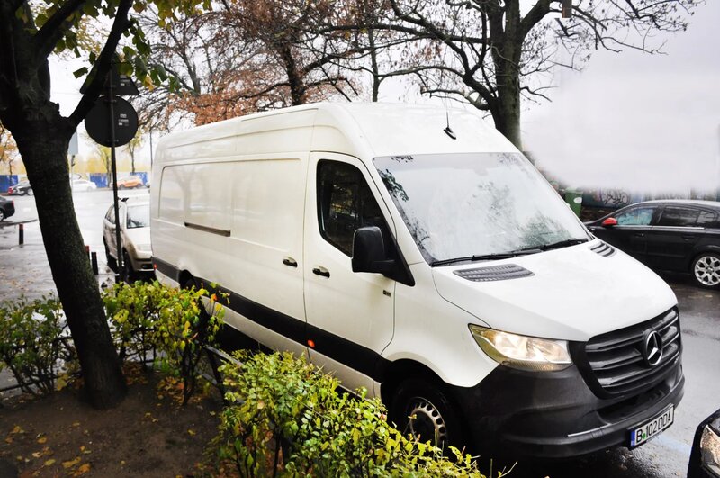 Mercedes-Benz Sprinter